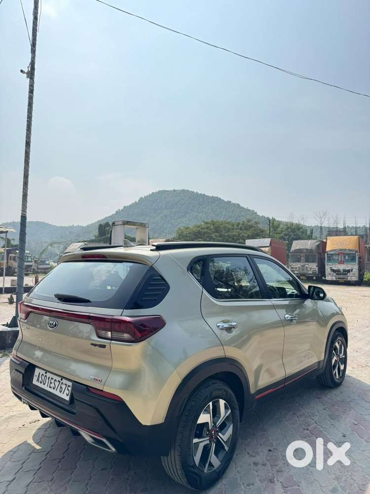 Kia Sonet Gtx Plus 1.5 Dct At, 2021, Petrol