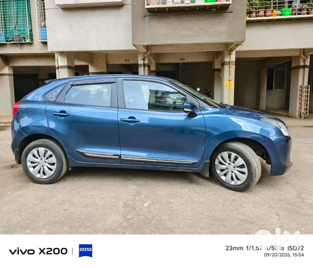 Maruti Suzuki Baleno 2018