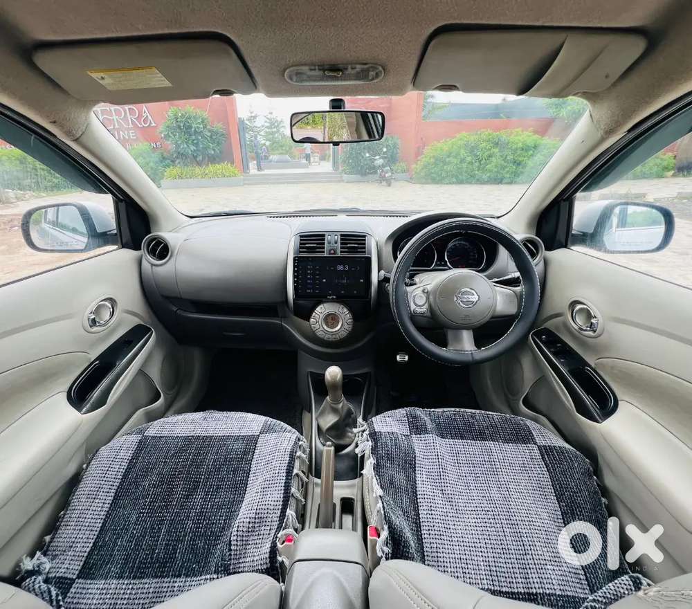 Nissan Sunny 2014 Diesel 79440 Km Driven