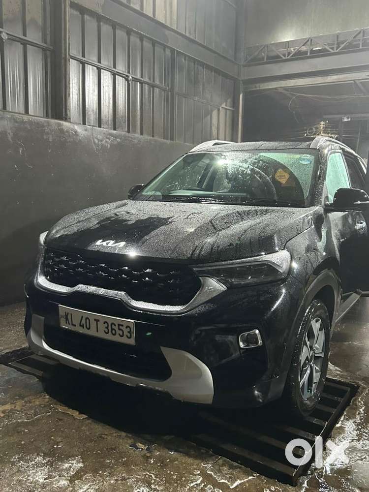 Kia Sonet 1.5 Htx 2021 Diesel Well Maintained