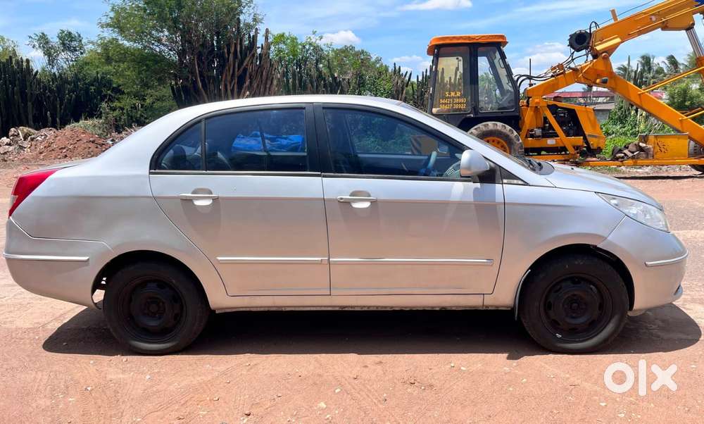Tata Manza Aqua Quadrajet Bs Iv, 2010, Diesel