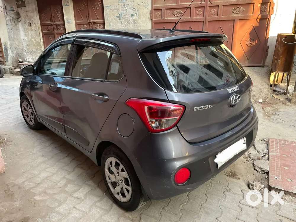 Hyundai Grand I10 2019 Diesel 88000 Km Original Driven
