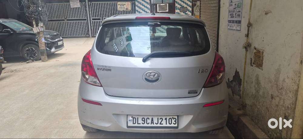 Hyundai I20 2014 Model