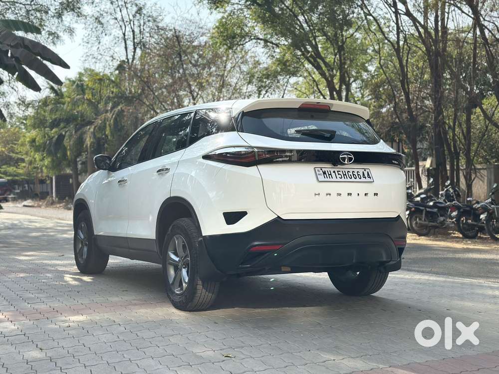 Tata Harrier Xt+, 2021
