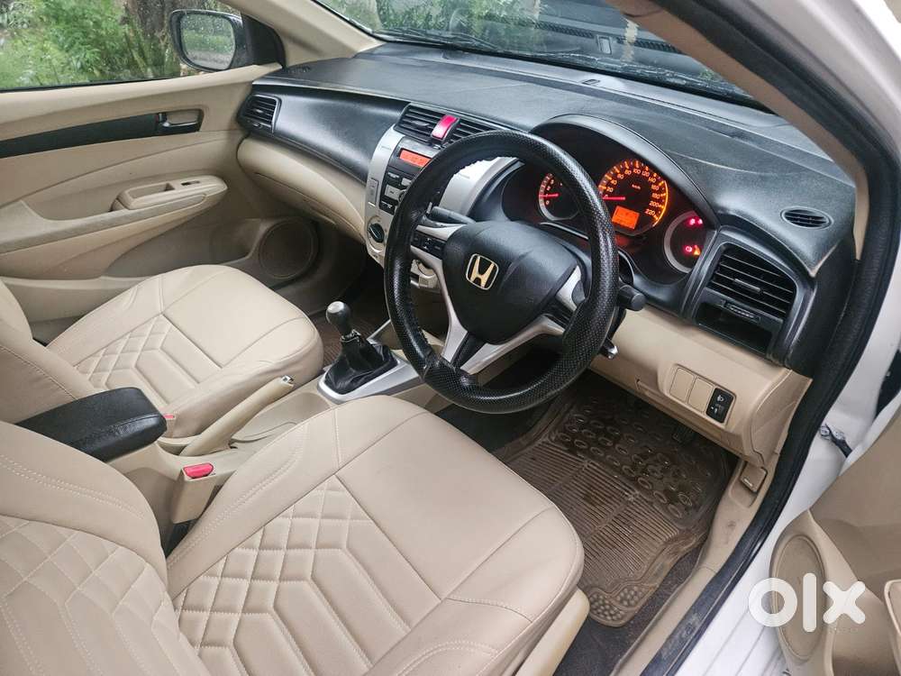 Honda City 1.5 S Mt, 2011, Petrol