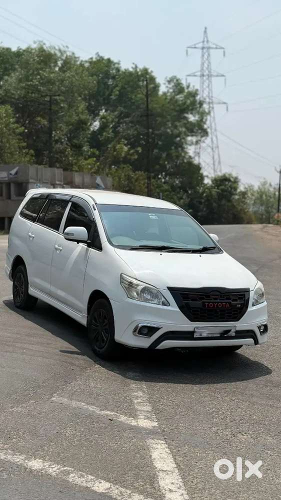 Toyota Innova 2.5 G3 2012 Diesel