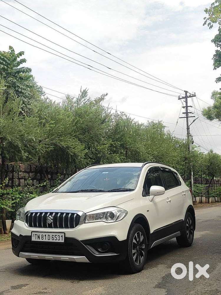 Maruti Suzuki S-cross 1.5 Delta, 2018, Diesel