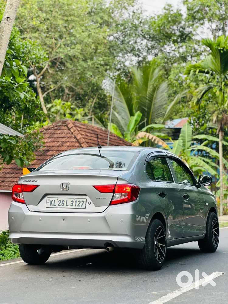 Honda Amaze 2020 Petrol Mt