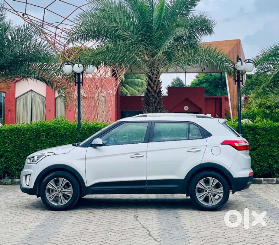 Hyundai Creta 1.6 Sx Plus Auto, 2017, Petrol