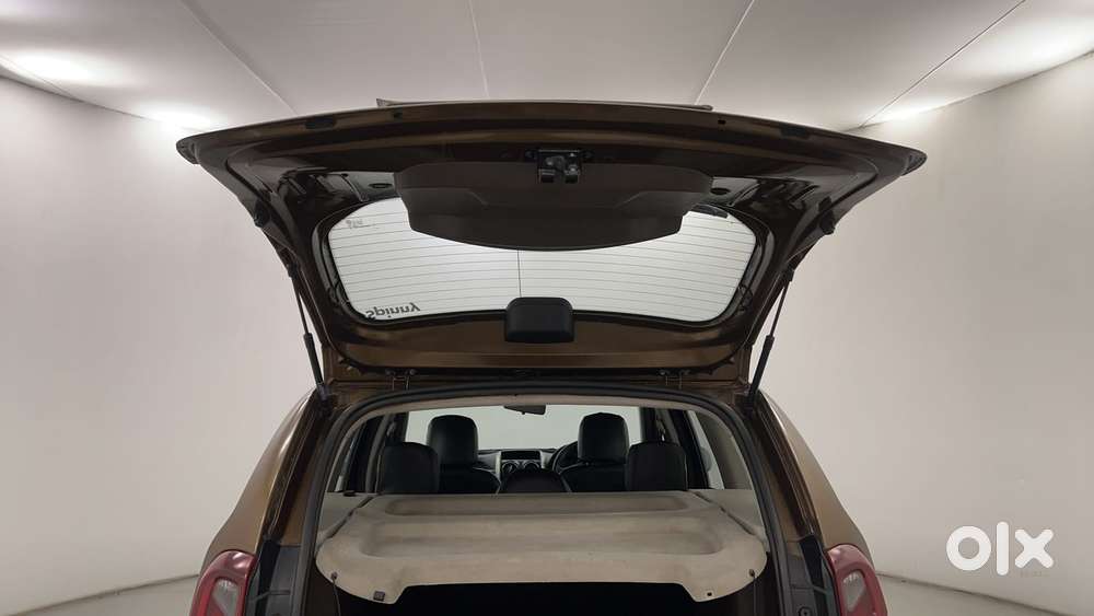Renault Duster 2015-2019 1.5 85ps Rxl 4x2 Mt Diesel, 2016, Diesel