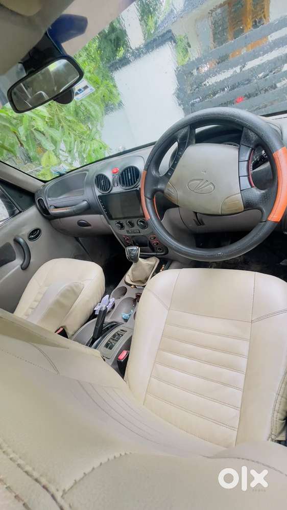 Mahindra Scorpio 2009 Diesel Manual