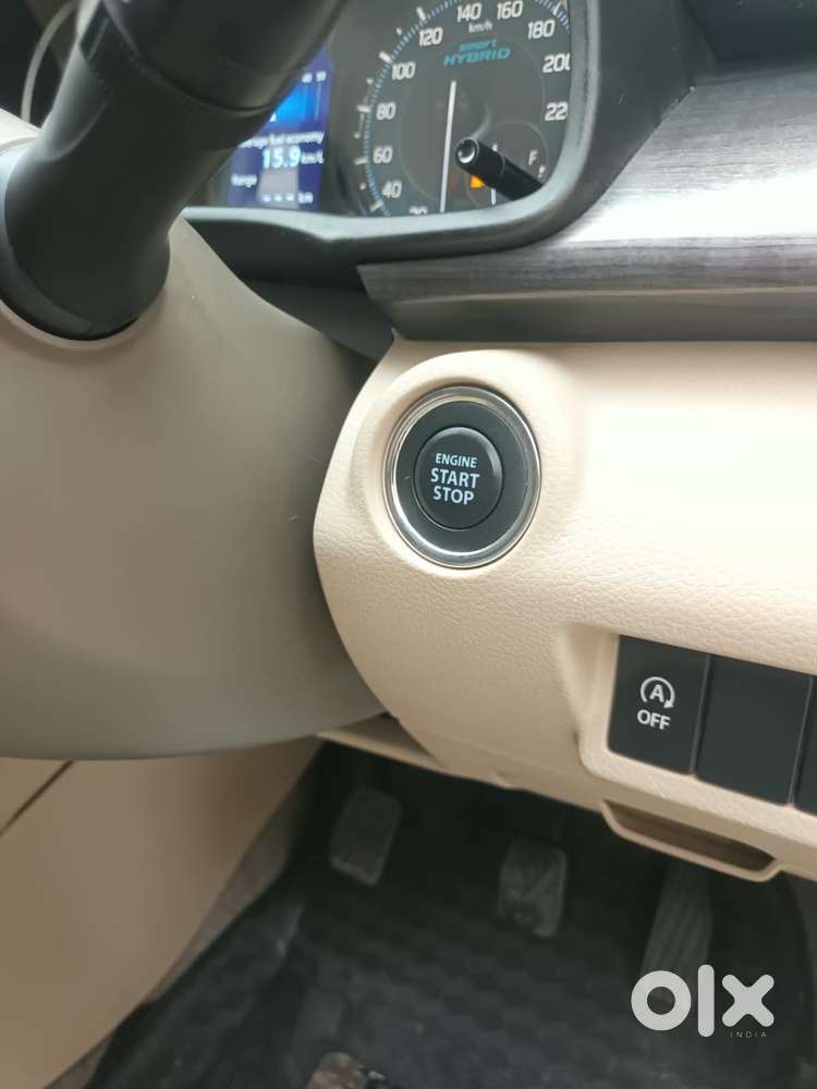 Maruti Suzuki Ertiga 1.5 Zxi Plus, 2024, Petrol