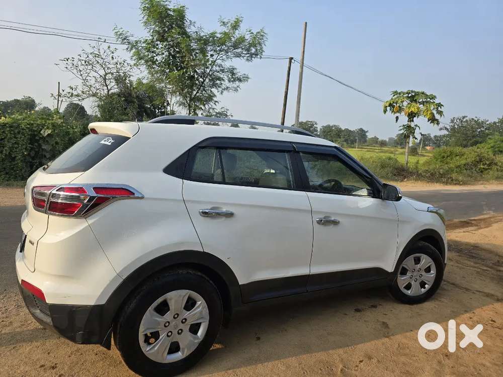 Hyundai Creta With Vip Number