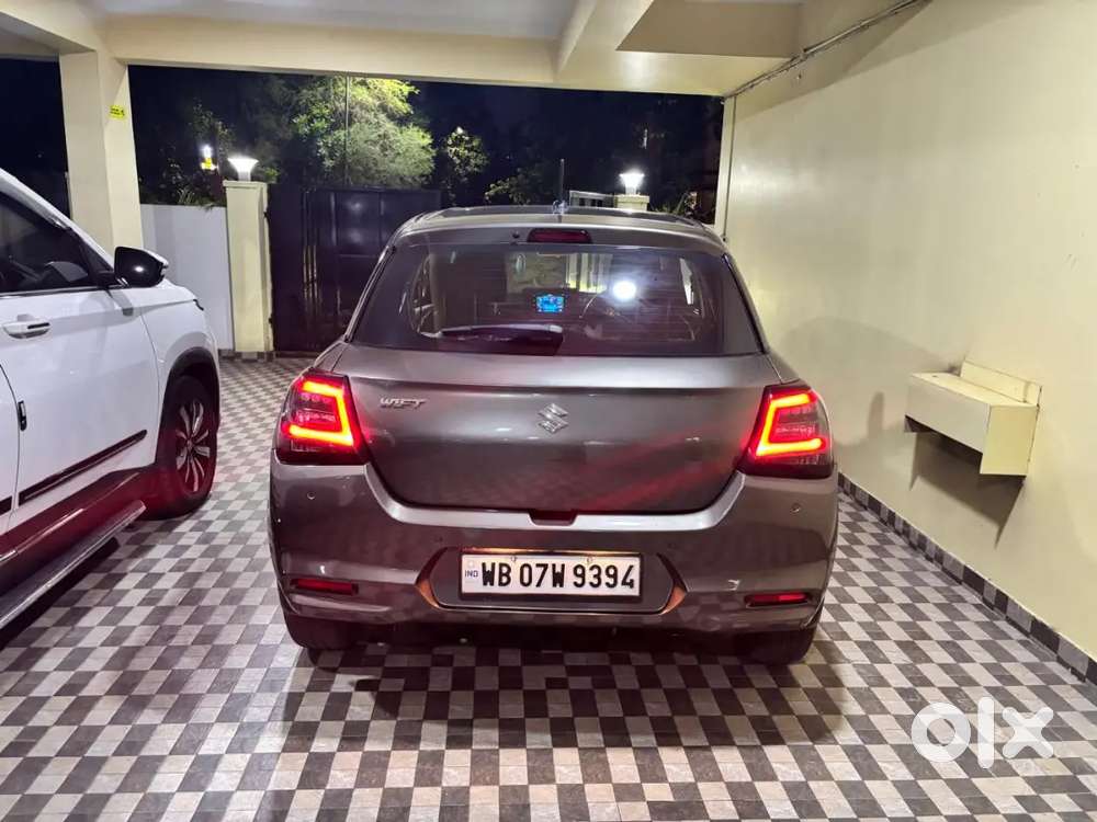 Maruti Suzuki New-gen Swift 2025 Petrol 11656 Km Driven