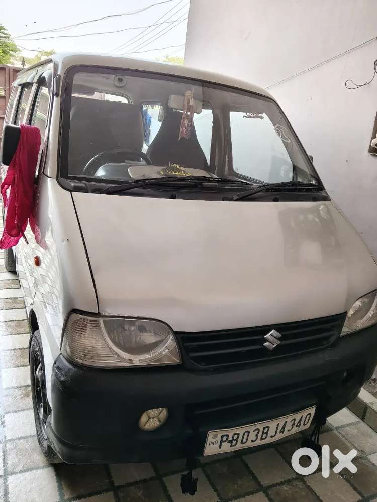 Maruti Suzuki Eeco Ac 2011