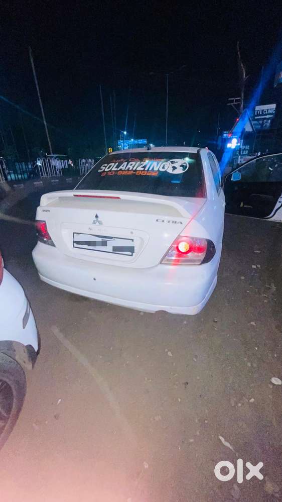 White Cedia 2000cc Not Maintenance Engine