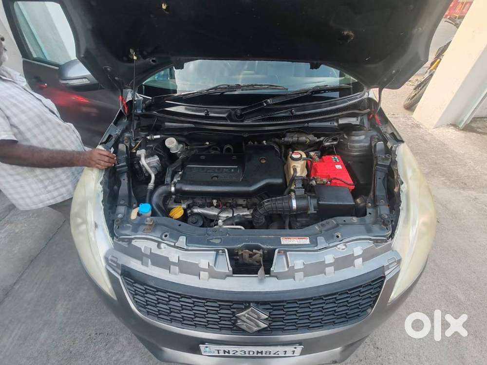 Maruti Swift Vdi 2015 New Battery New Suspension