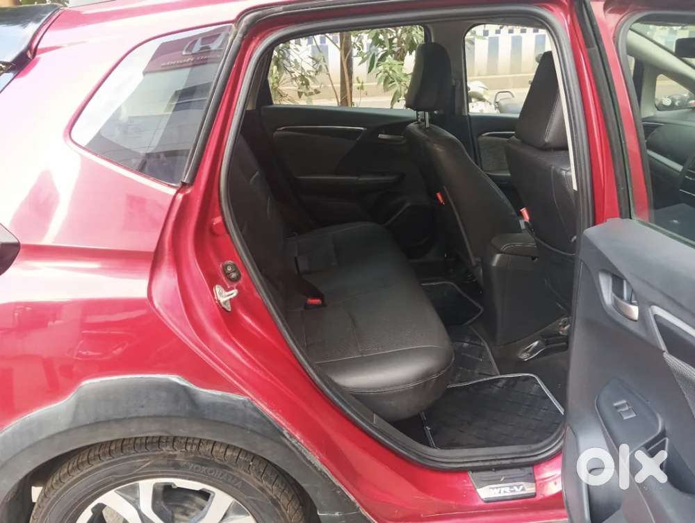 Honda Wr-v 1.2 Vx I-vtec, 2019, Petrol