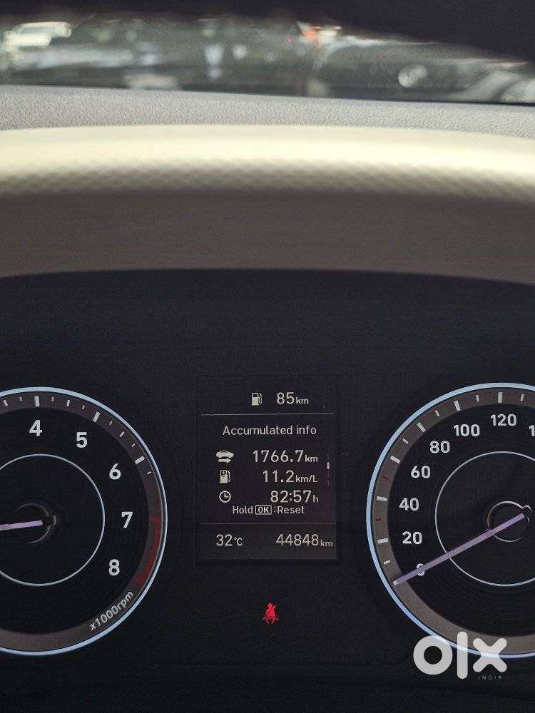 Hyundai Creta 1.5 Sx Executive Diesel, 2022, Diesel