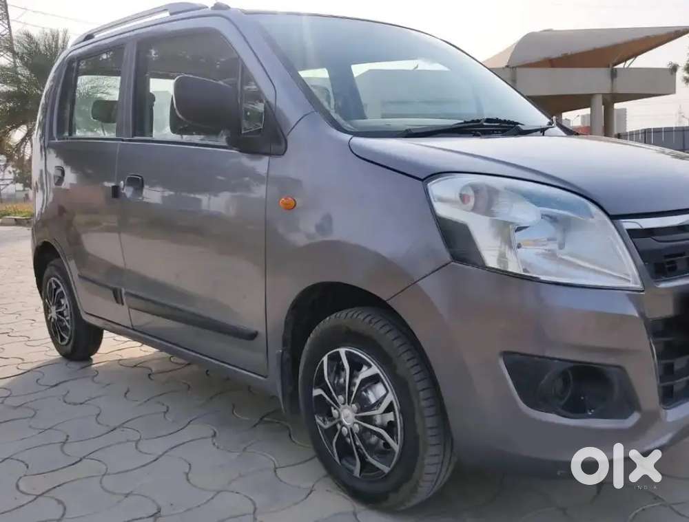 Maruti Suzuki Wagon R Lxi 2015 Model