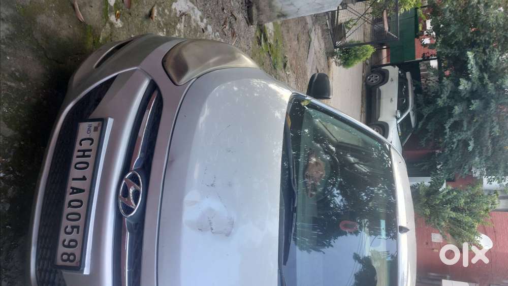 Hyundai I10 Sportz 2012