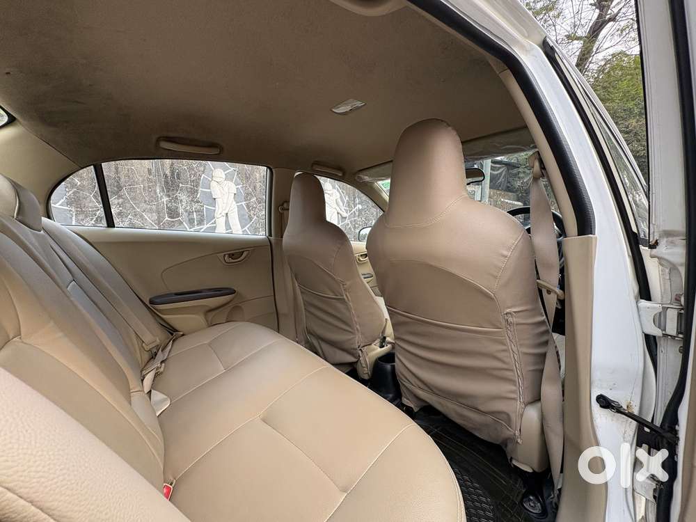 Honda Amaze S 1.2 Petrol Cvt, 2014, Petrol