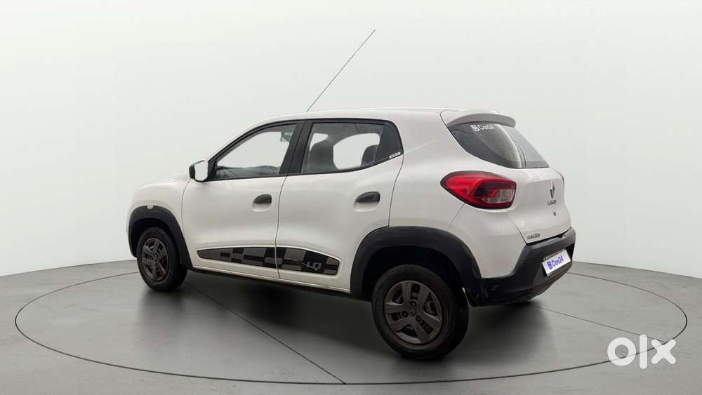 Renault Kwid 1.0 Rxt Edition, 2018, Petrol
