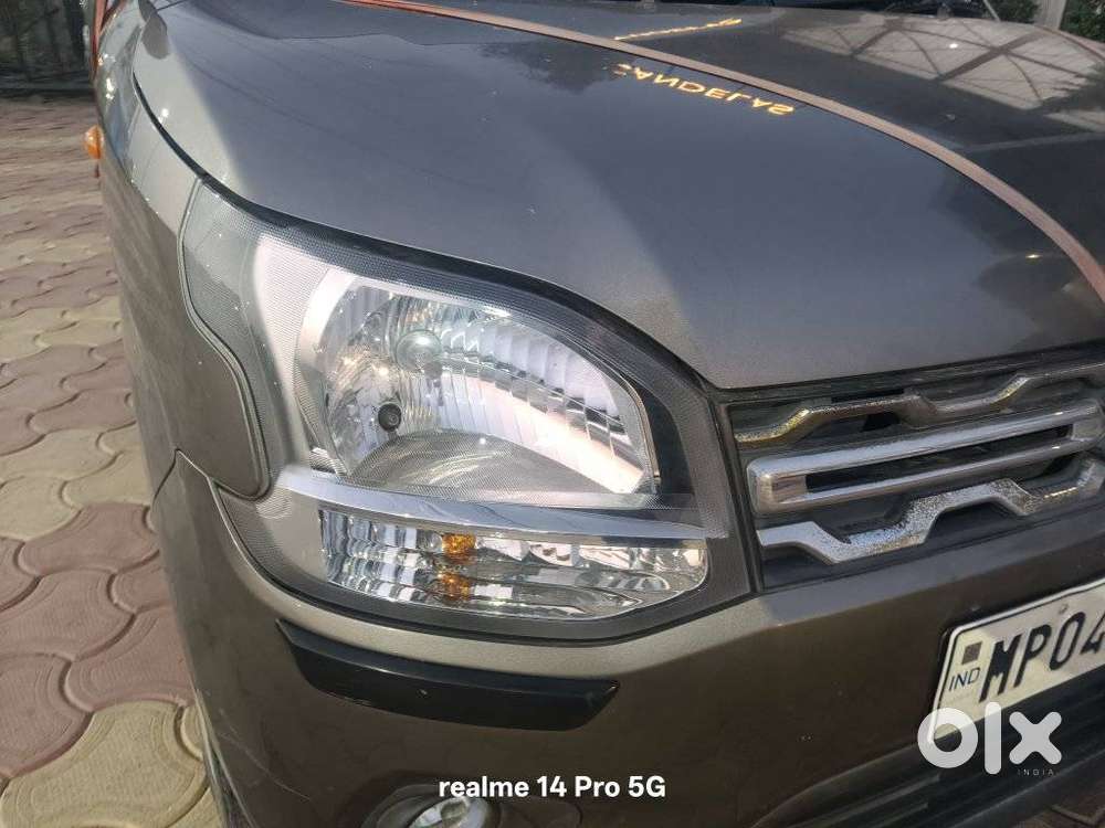 Maruti Suzuki Wagon R 1.0 2019-2022 Vxi (o), 2020, Petrol