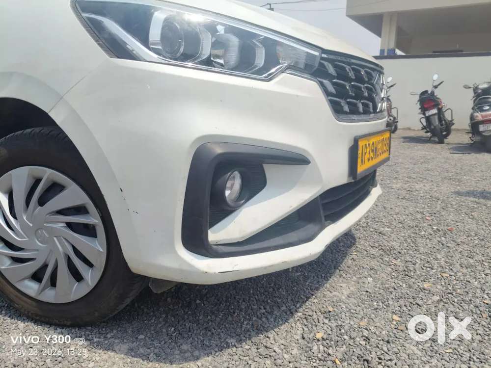 Maruti Suzuki Ertiga 2025