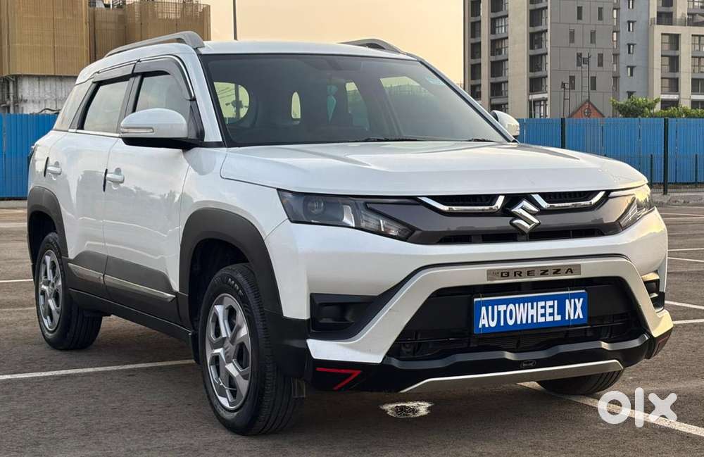 Maruti Suzuki Brezza Lxi S-cng, 2023, Cng & Hybrids