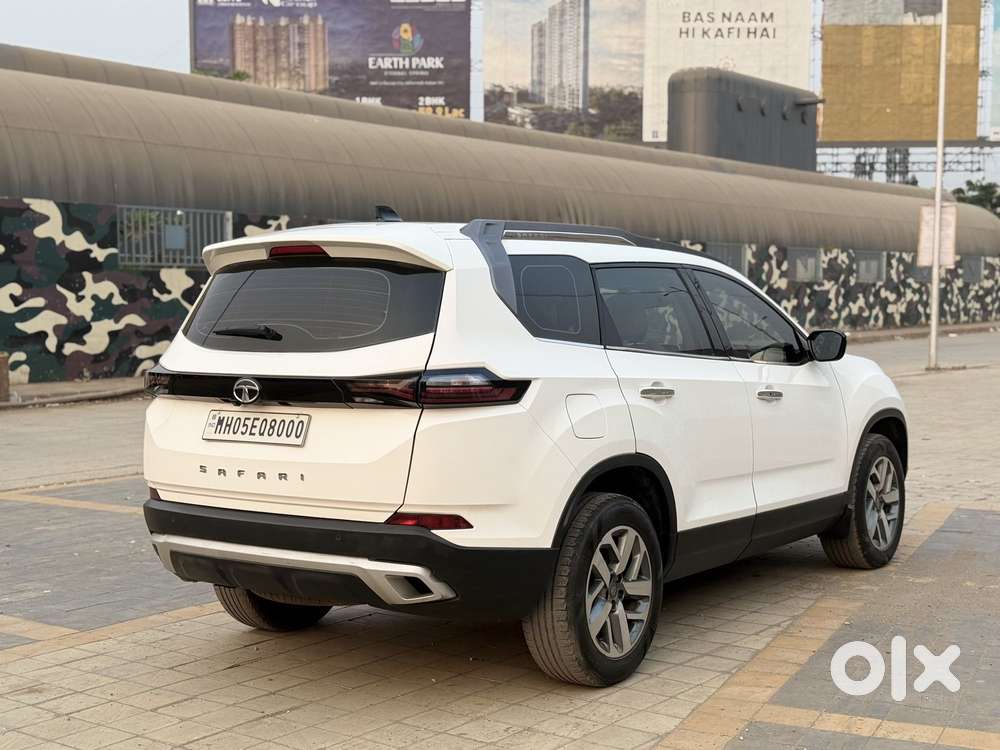 Tata Safari 2.0 Kryotec Xza Plus, 2021, Diesel