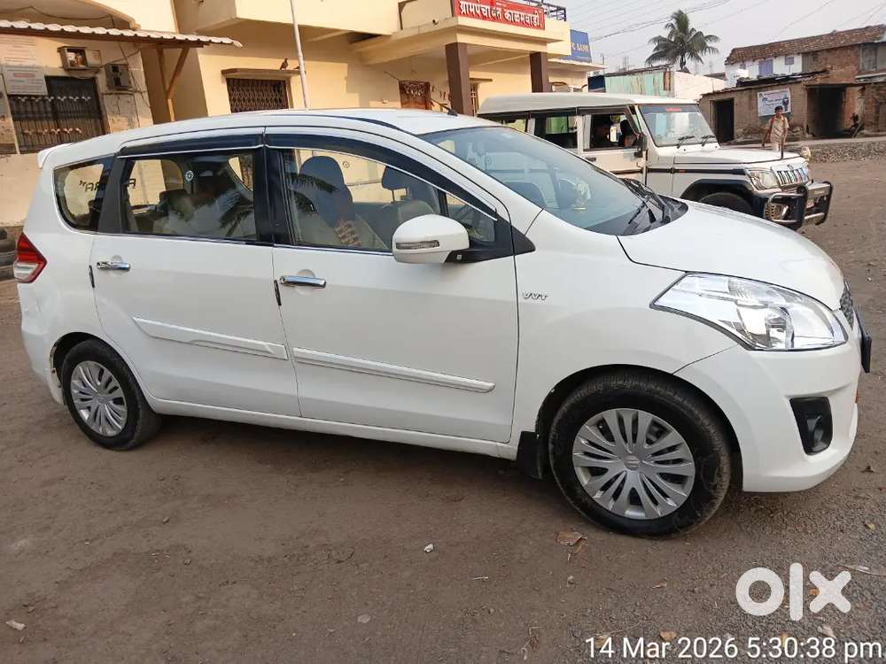 Maruti Suzuki Ertiga 2013 Cng