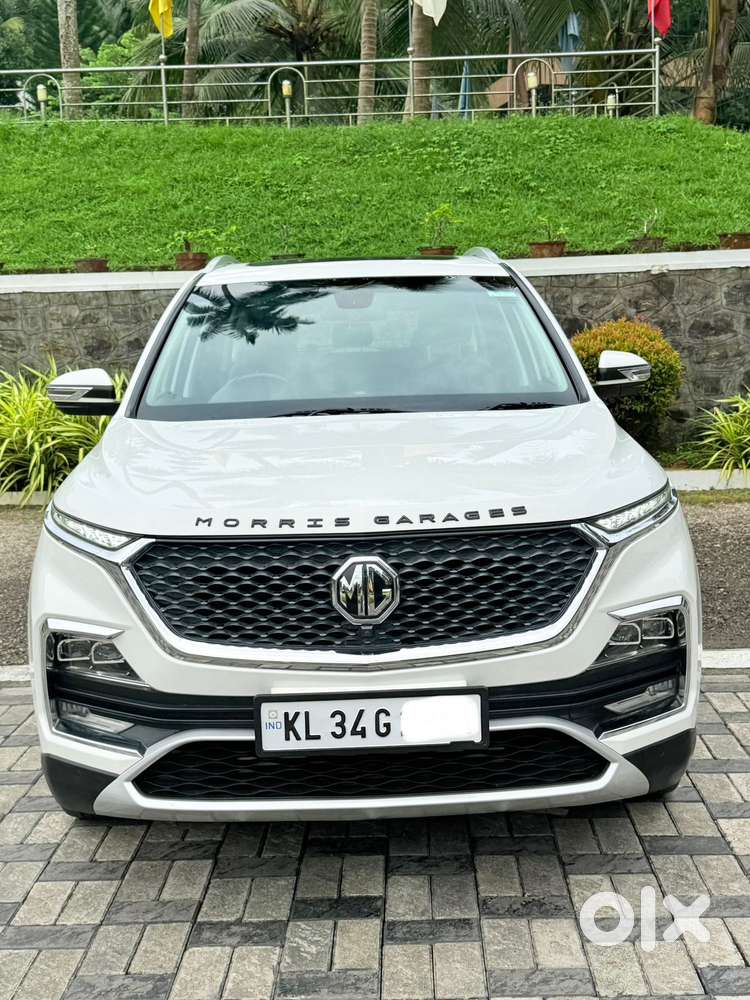 Mg Hector 1.5 Dct Sharp, 2020, Petrol