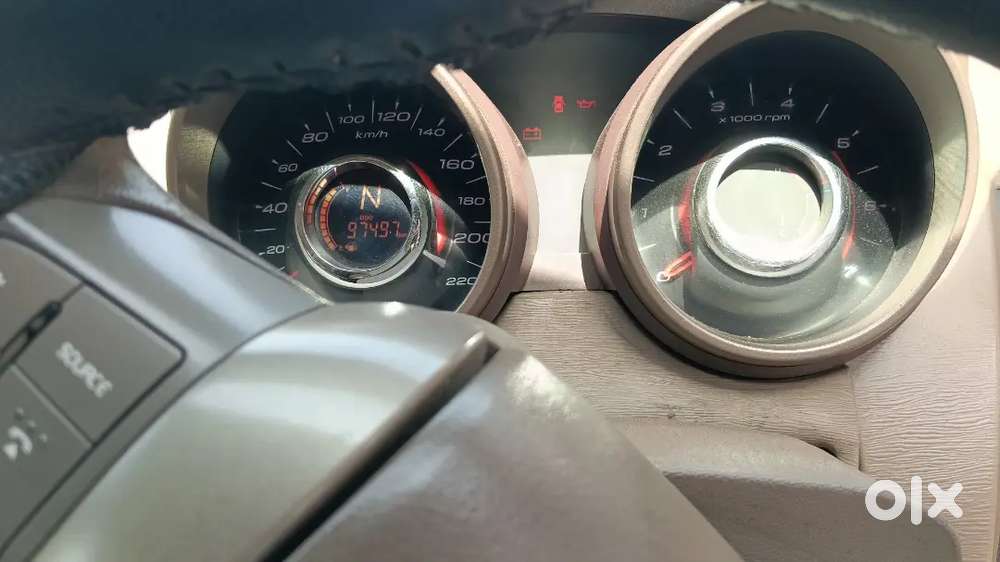 Mahindra Xuv500 Diesel 2014