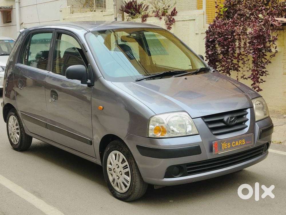 Hyundai Santro Xing Gls, 2012, Petrol