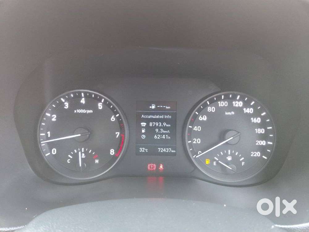 Hyundai Verna 1.6 Sx (o) Crdi Se, 2019, Petrol