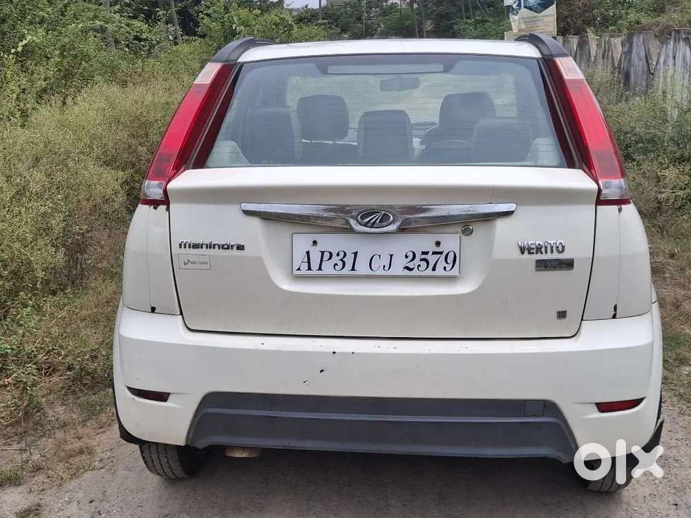 Mahindra Verito Vibe 2013 Diesel Well Maintained