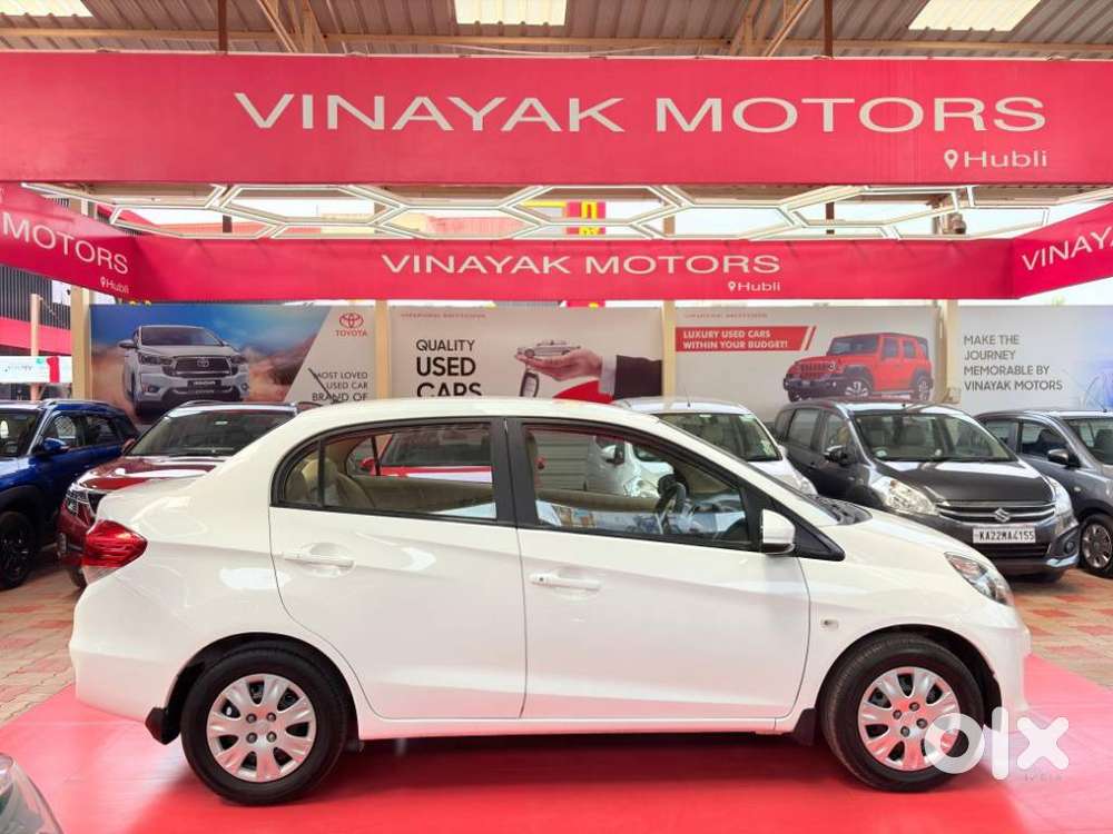 Honda Amaze 1.2 Smt I Vtec, 2015, Petrol