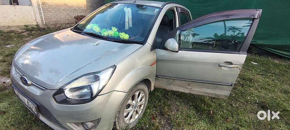Ford Figo Diesel 2012