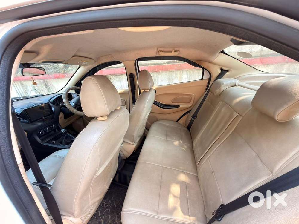 Ford Figo Aspire 2015 Diesel Well Maintained