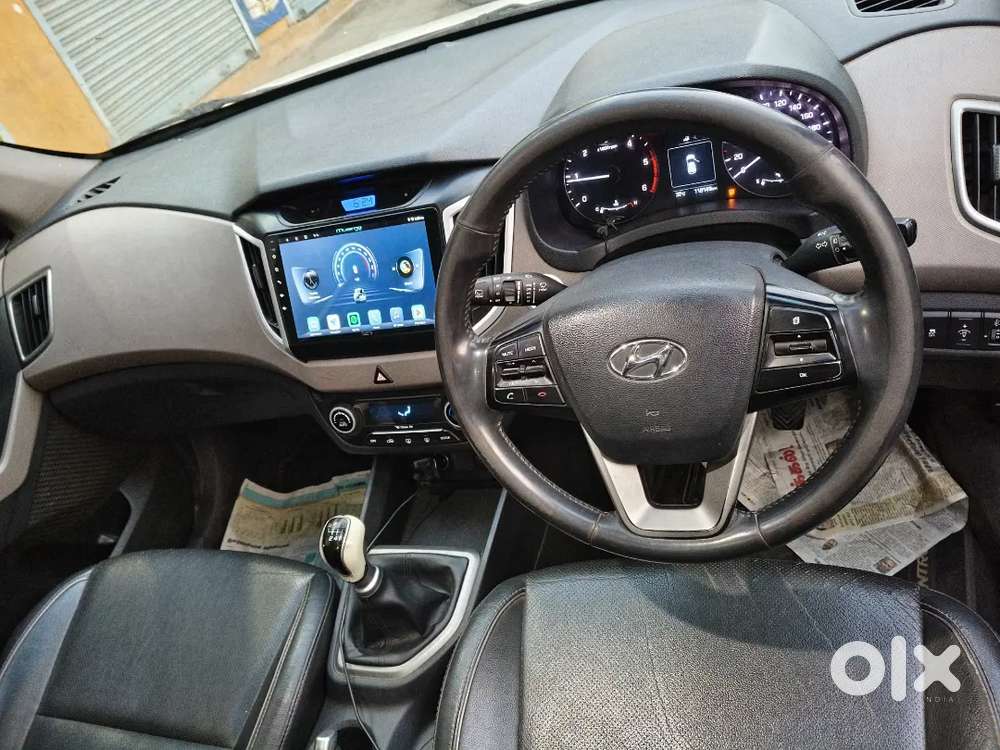 Hyundai Creta 2017 Diesel Manual