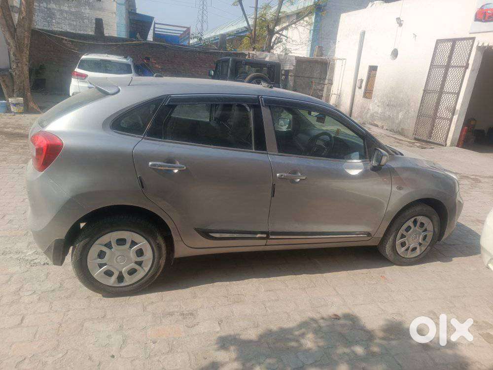 Maruti Suzuki Baleno 1.2 Sigma, 2021, Petrol