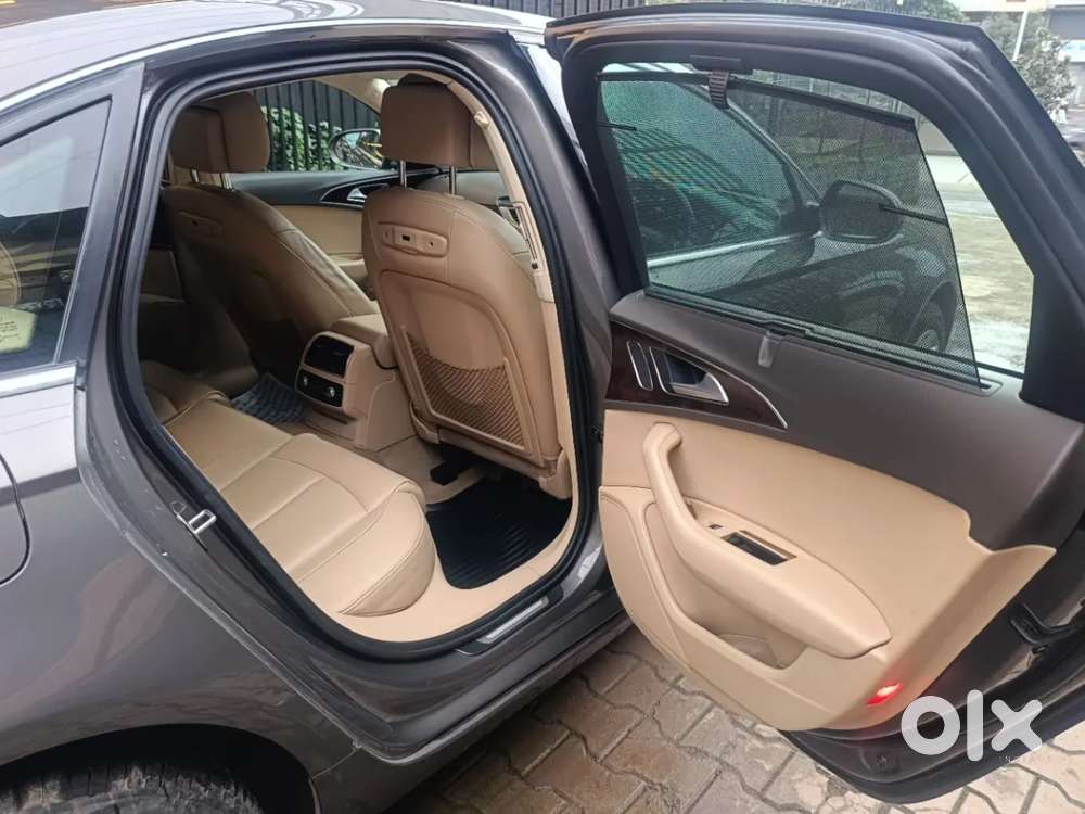 Audi A6, 2014, Diesel