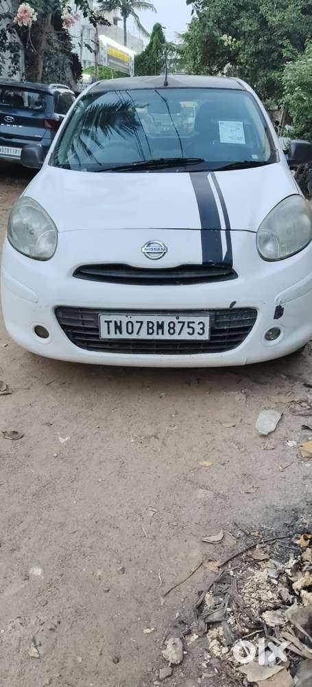 Nissan Micra, 2011, Diesel