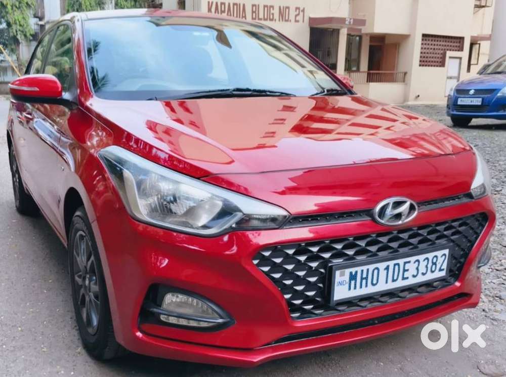Hyundai Elite I20 Asta 1.2 At, 2019, Petrol