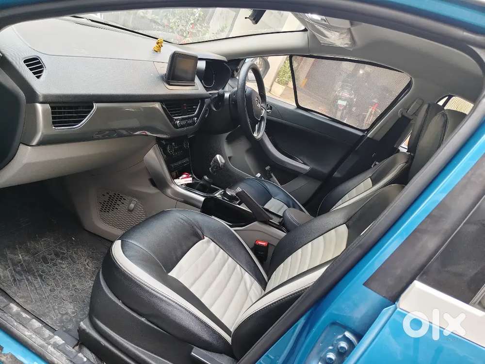 Tata Nexon 2018 Manual Petrol 50100 Km Driven