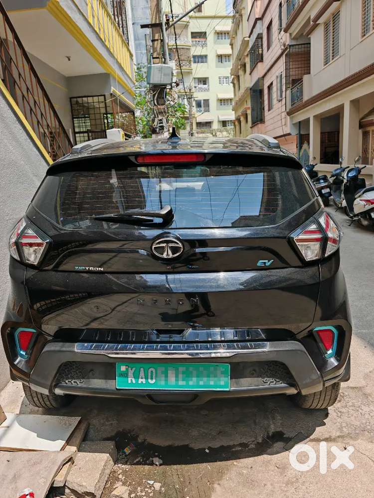 Tata Nexon Ev 2022