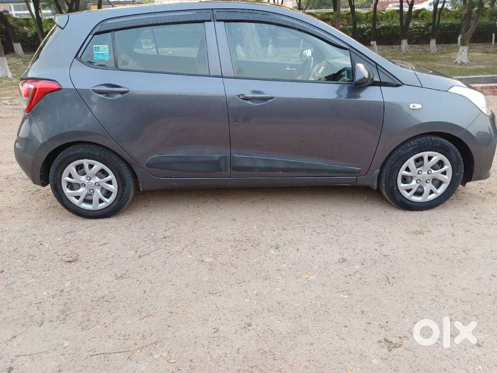 Hyundai Grand I10 Sportz 1.2 Kappa Vtvt, 2017, Cng & Hybrids
