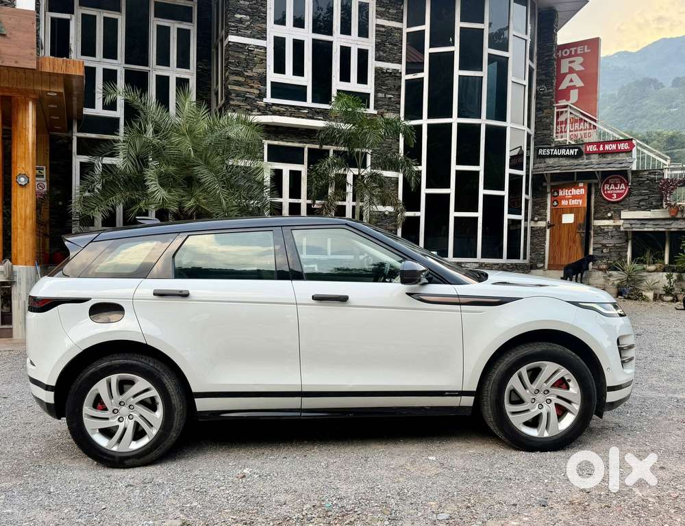 Land Rover Range Evoque Hse Dynamic, 2021, Diesel