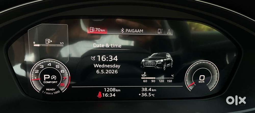 Audi Q5 2012-2017 3.0 45 Tdi Quattro Technology, 2026, Petrol